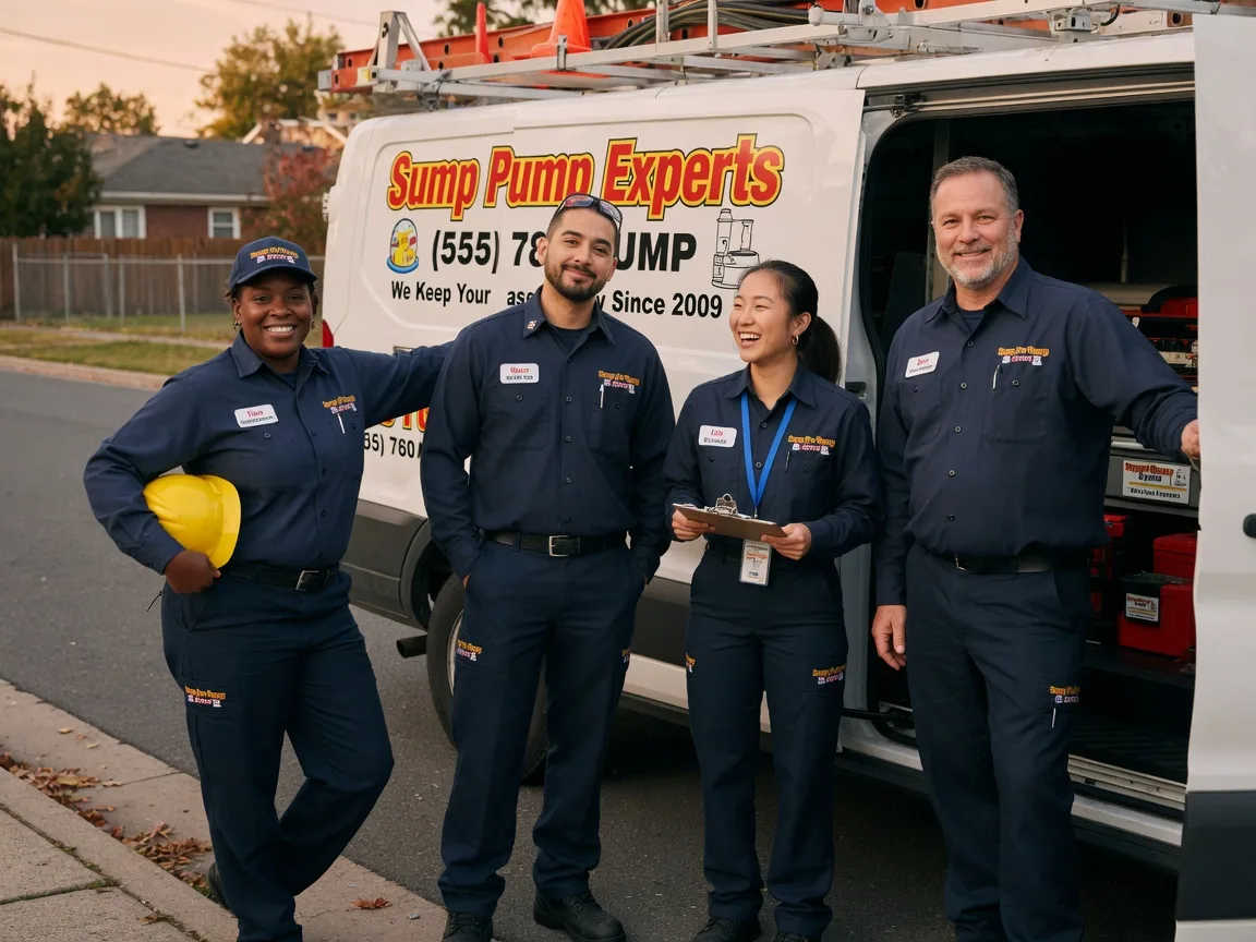 Sump Pump Repair company in Andale, KS