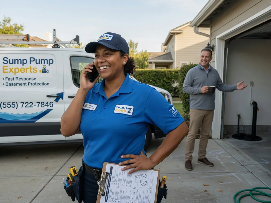 Sump Pump Repair Andale, KS FAQs