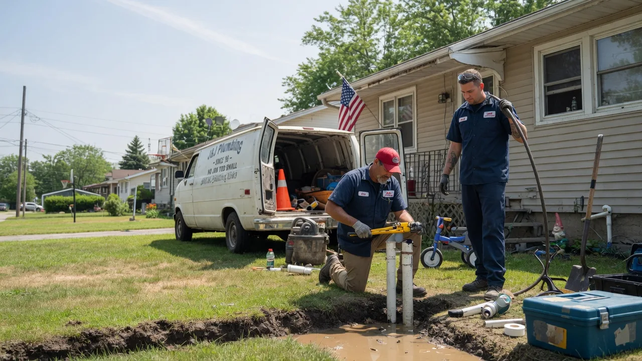 Sump Pump Repair in Andale, KS near me